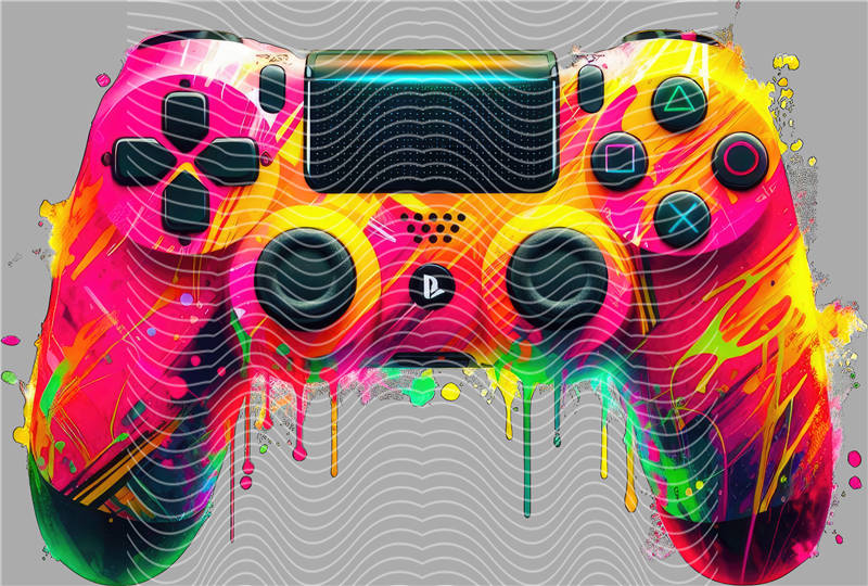 Colorful Games-XC 4
